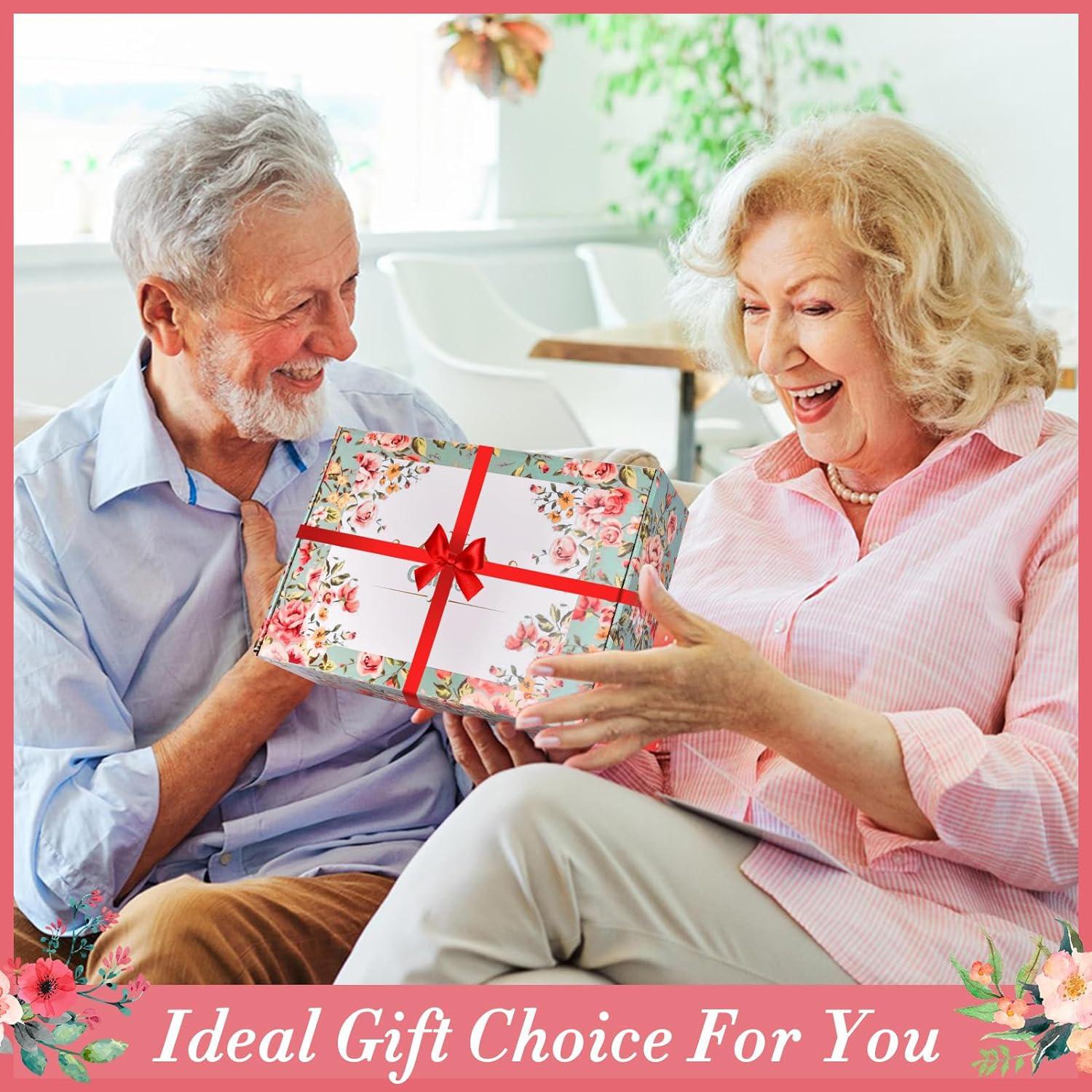 Juego de Herramientas de Jardín Carsolt 11 Pcs Floral