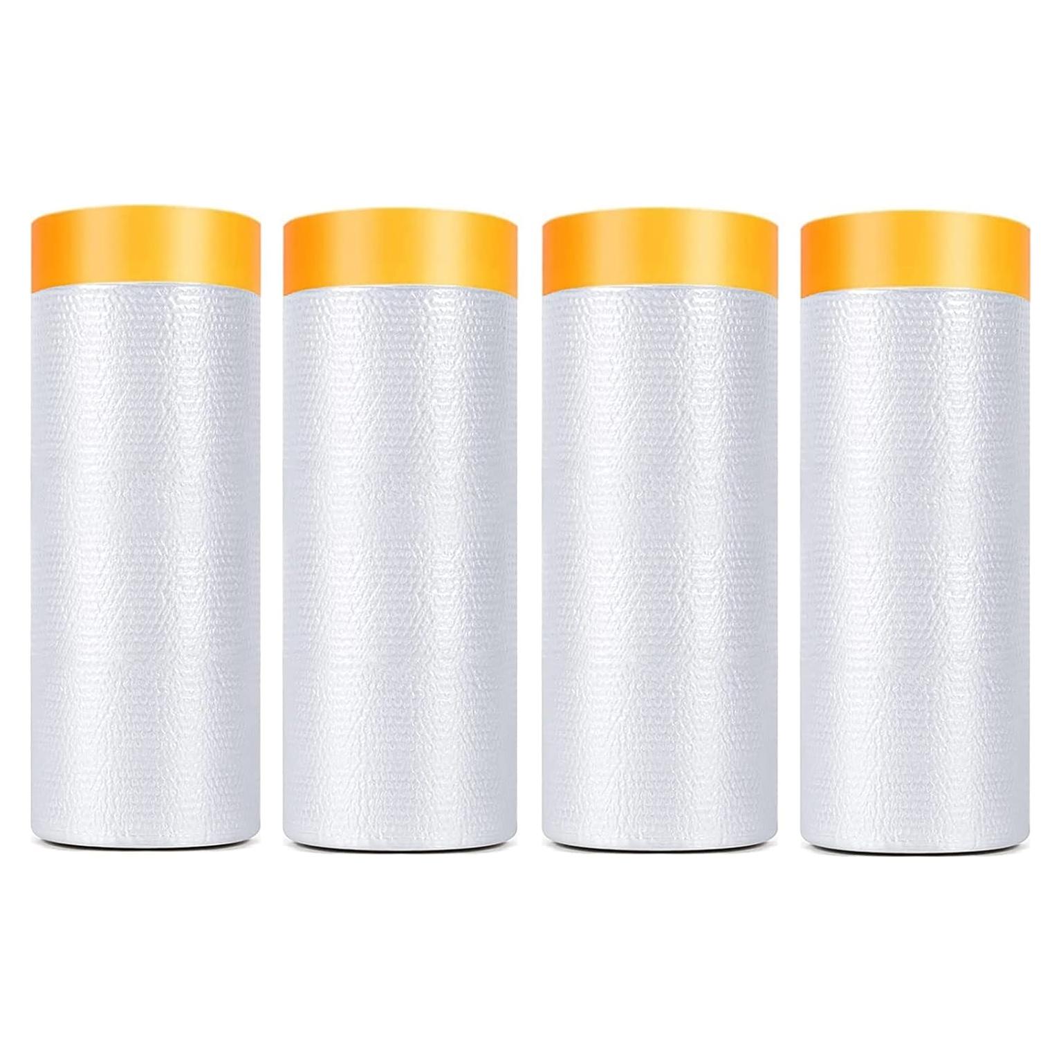 Película Protectora Adhesiva para Pintores YOUMEIYUAN 150cm x 19.81m