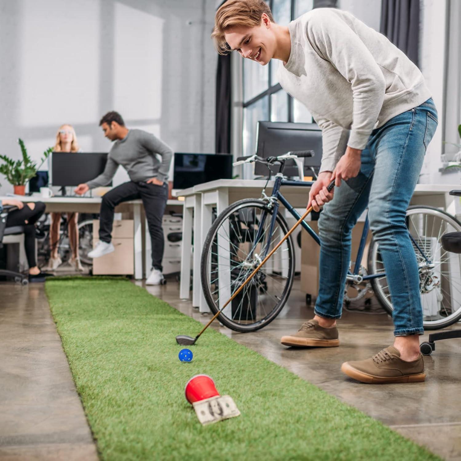 Bolas de Golf Joyberg 24 Piezas Plástico 42mm Multicolor