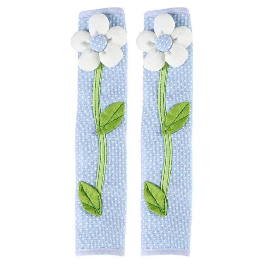 Cubiertas de Manijas de Refrigerador ZHU IN SY - Juego de 2 Algodón