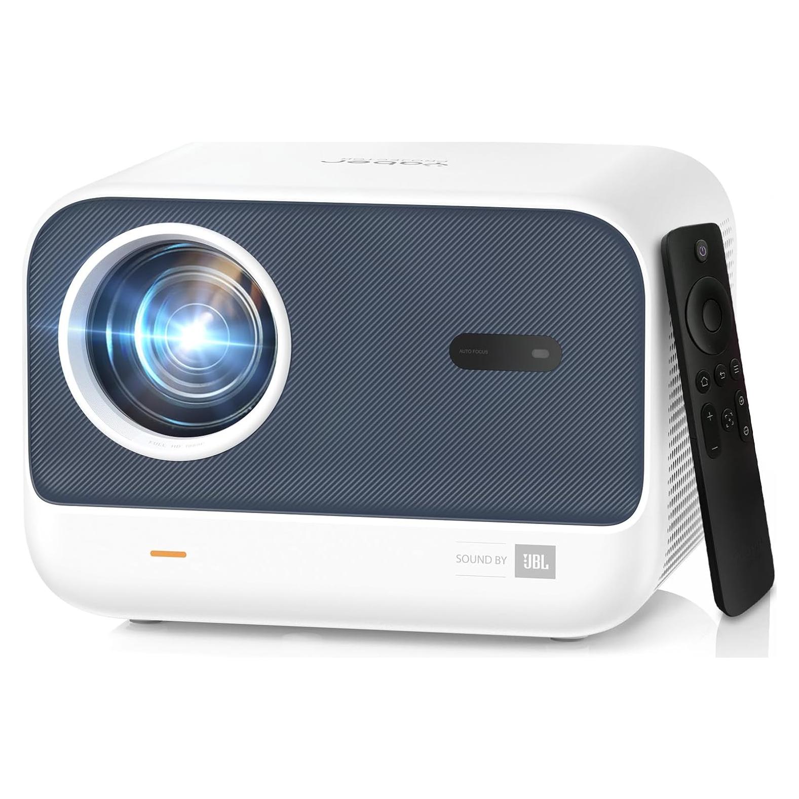 Proyector Yaber L2s 1080P WiFi 6 Bluetooth 700 ANSI Lumens