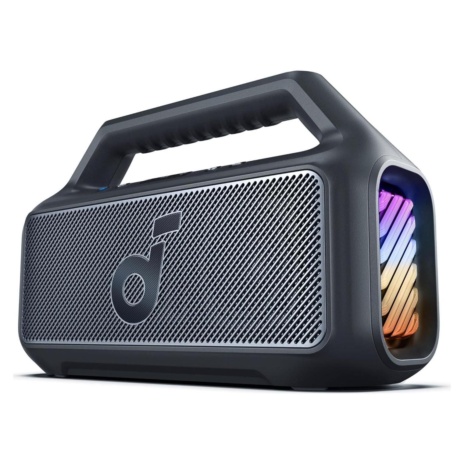 Altavoz Bluetooth Anker Soundcore Boom 2 80W IPX7 24H