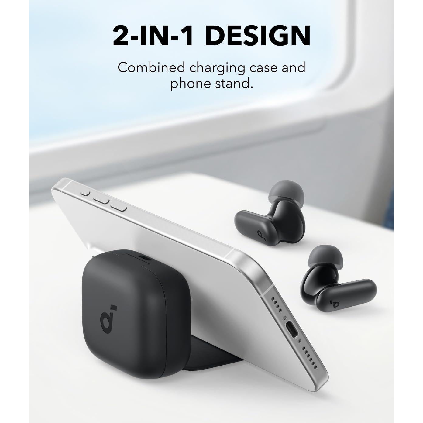 Auriculares Inalámbricos Anker Soundcore P30i con ANC, 45H