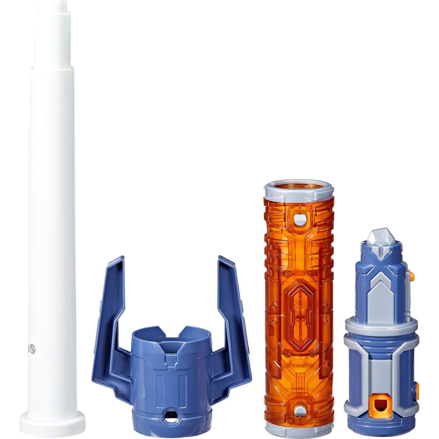 Sable de Luz Forja Kyber Ahsoka Tano Hasbro Personalizable