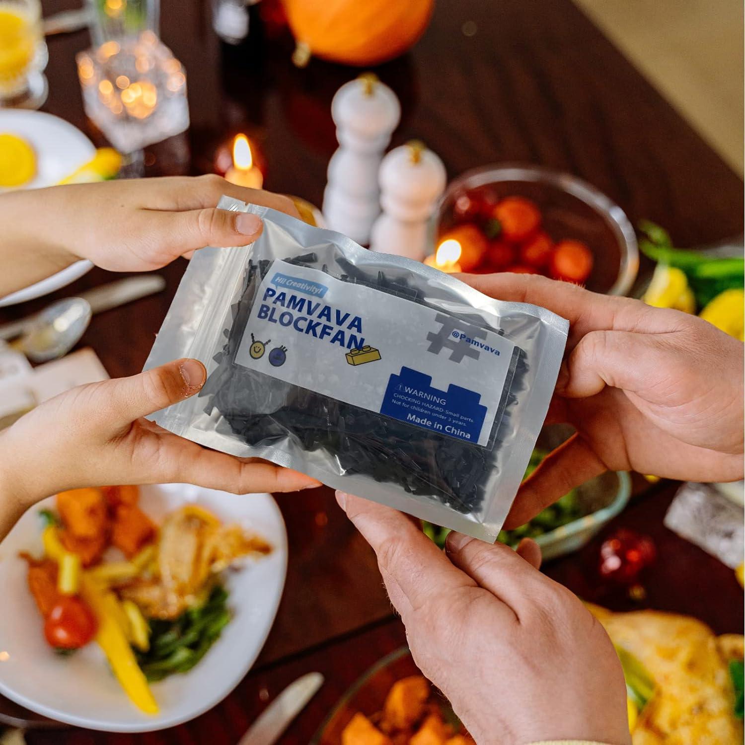 Conjunto de Accesorios Militares Pamvava - 280 Piezas para Figuras