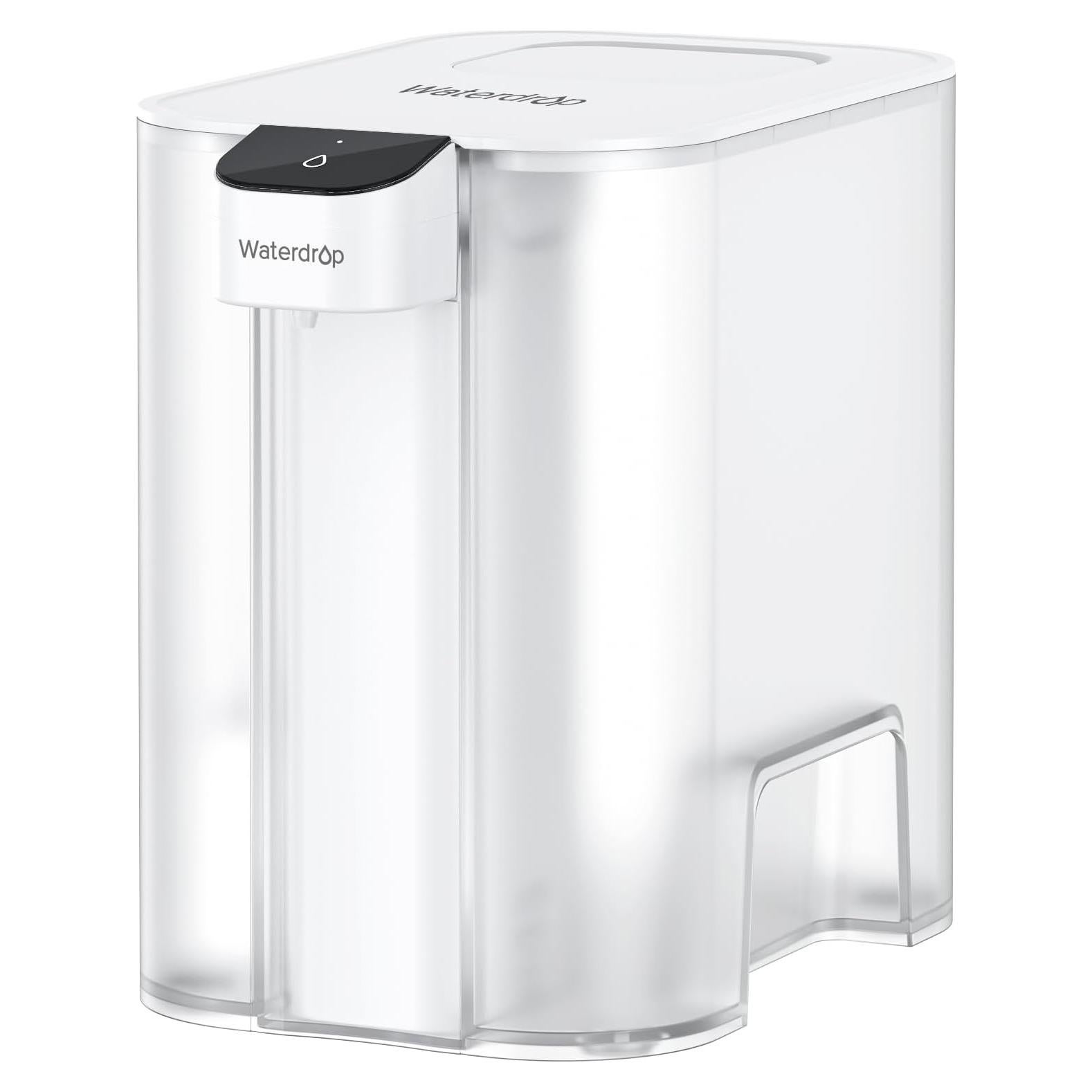 Dispensador de Agua Eléctrico Waterdrop 27 Tazas Blanco