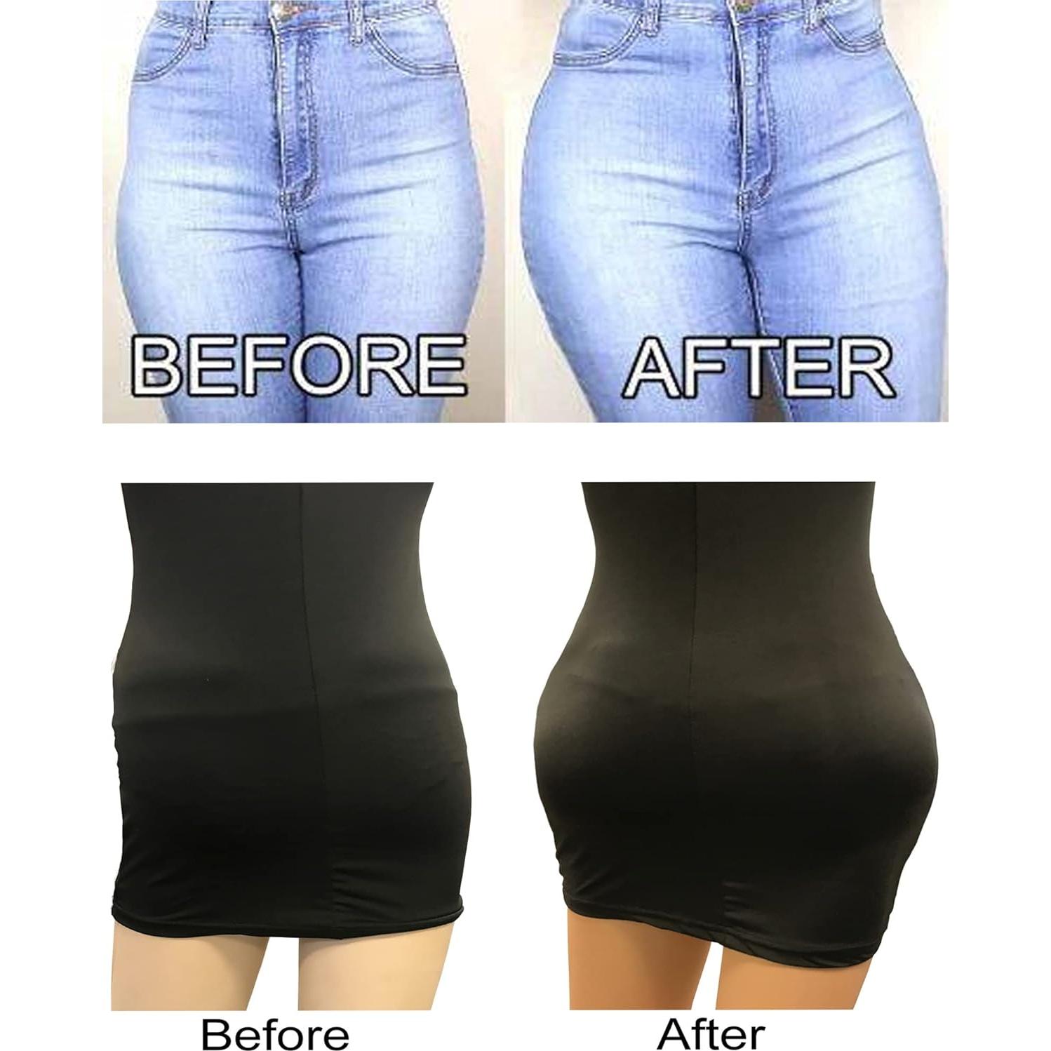 Almohadillas para Caderas y Glúteos VENDAU Ropa Interior Moldeadora