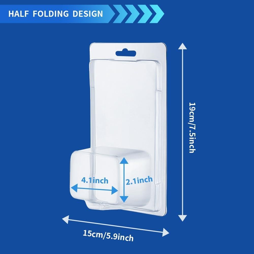 Paquete de 16 Fundas Protectores ISPEUIAL para Hot Wheels