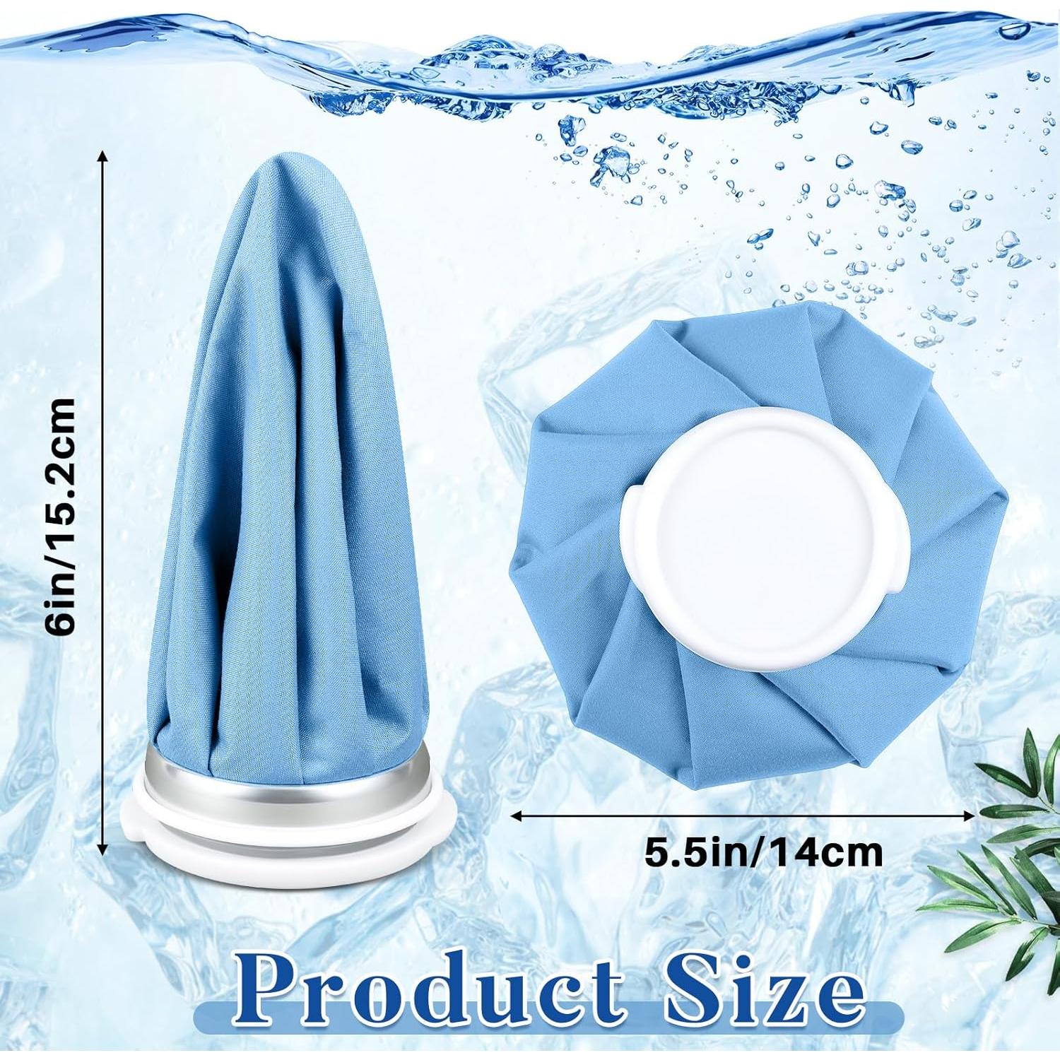 Bolsas de Hielo Reutilizables Honoson 14 cm - Alivio Dolor