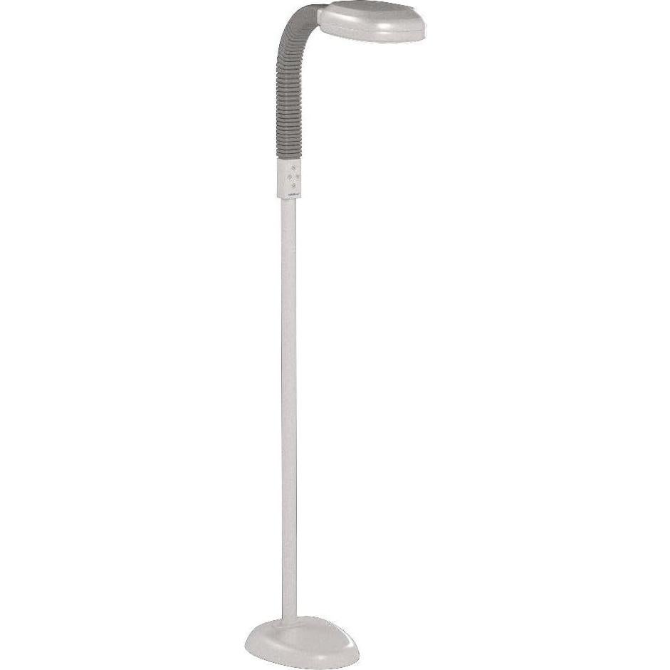 Lámpara de Pie LED Verilux SmartLight con Brillo Ajustable