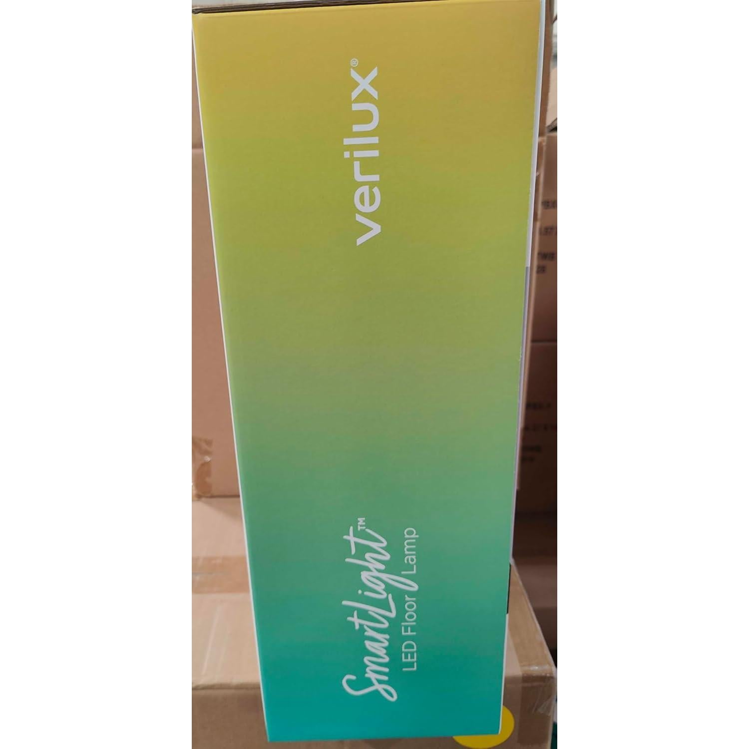 Lámpara de Pie LED Verilux SmartLight con Brillo Ajustable