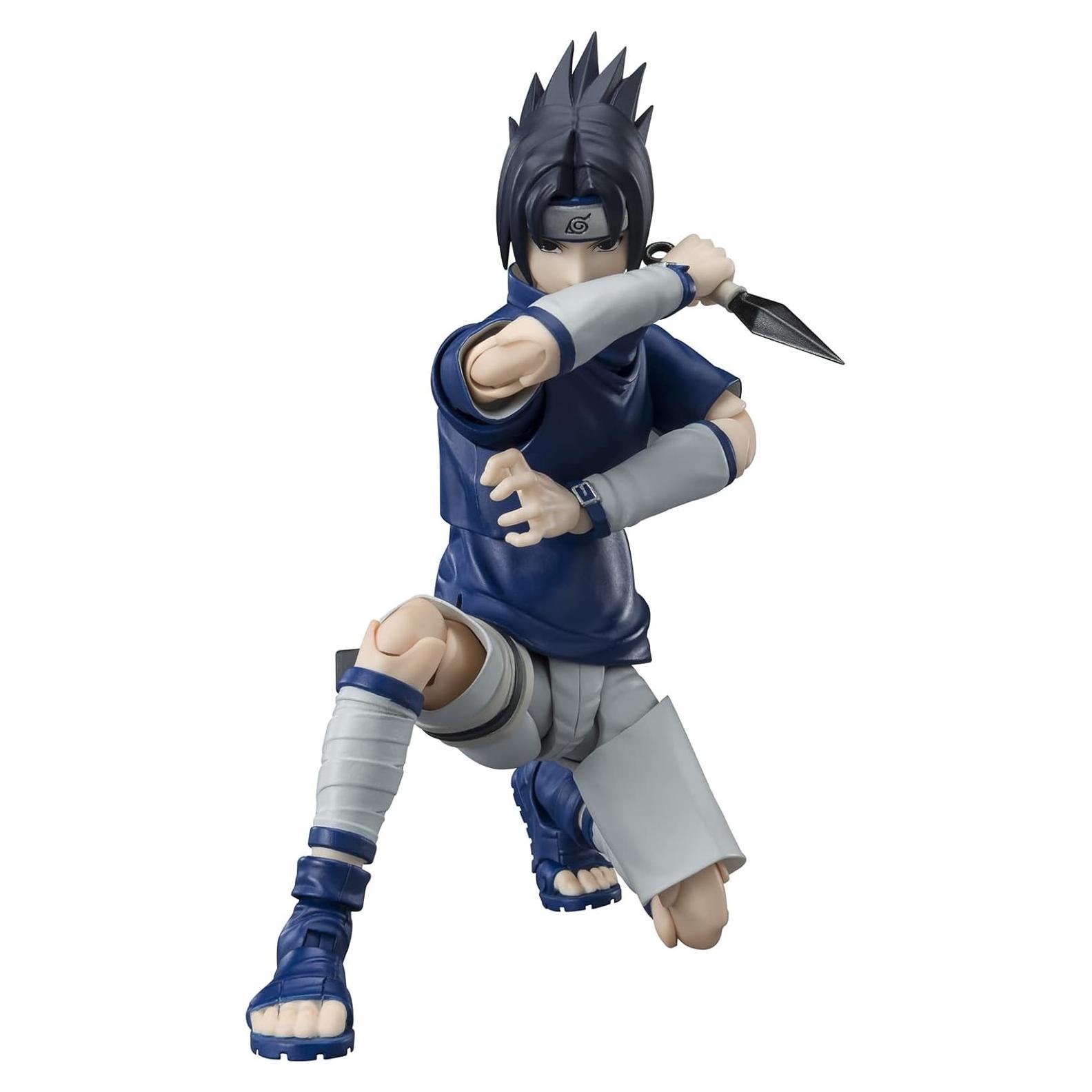 Figura de Acción Sasuke Uchiha S.H.Figuarts 13.46 cm Bandai