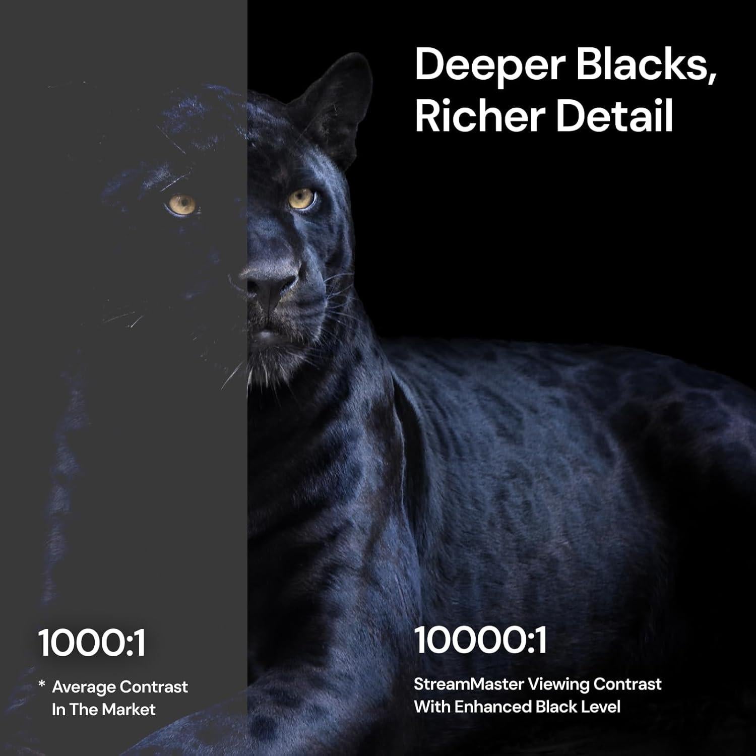 Proyector Láser Valerion VisionMaster Plus 4K HDR10+ 6.99kg