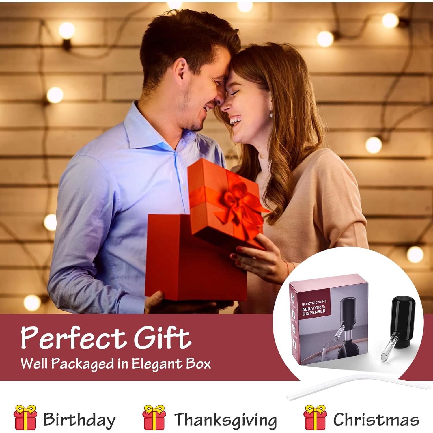 Acelerador de Vino Eléctrico BLUBYEES Automático 0.26kg