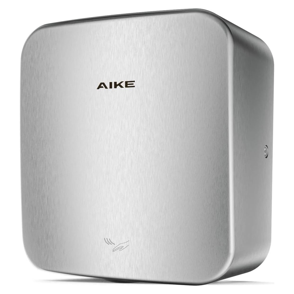 Secador de Manos AIKE AK2800C Acero Inoxidable 1400W 110V