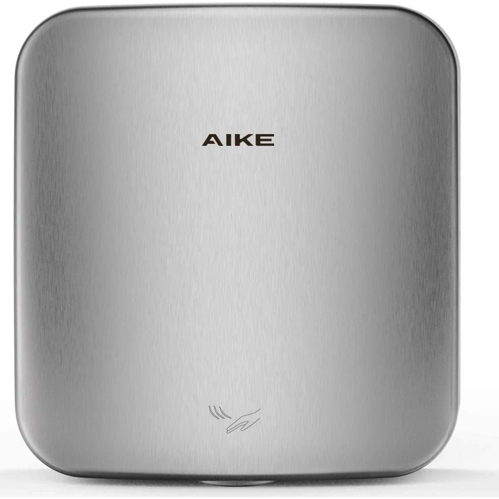 Secador de Manos AIKE AK2800C Acero Inoxidable 1400W 110V