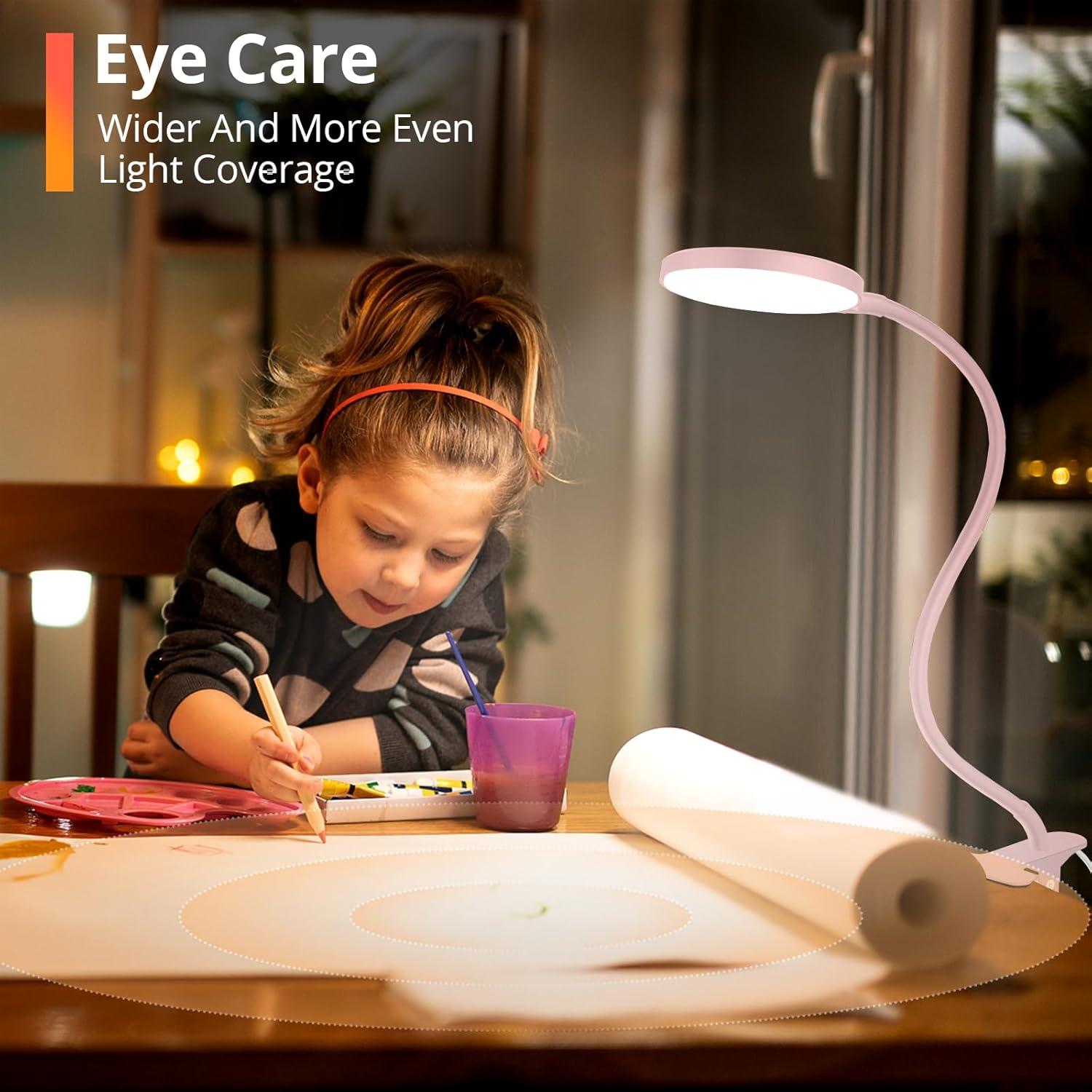 Lámpara de Lectura LED iFalarila con Control Remoto 3.5"