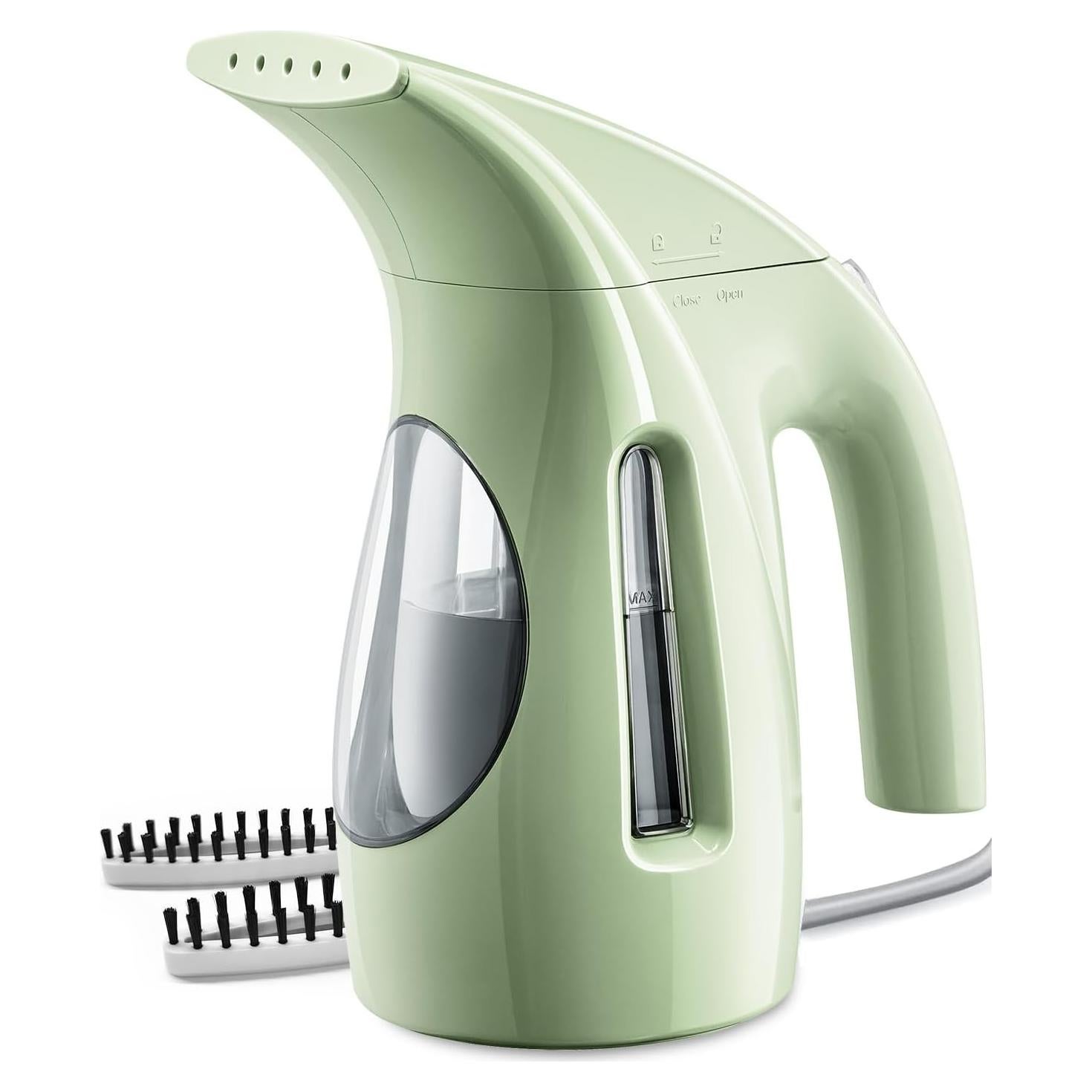 Vaporizador de Ropa HiLIFE HL7 700W 240ml Verde Portátil