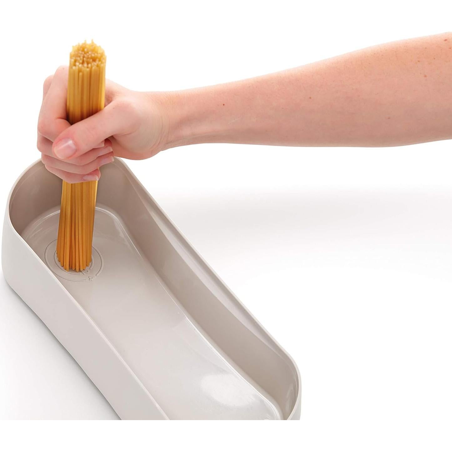 Cocedor de Pasta Rápido Lekue Terracota 1.5L Silicona