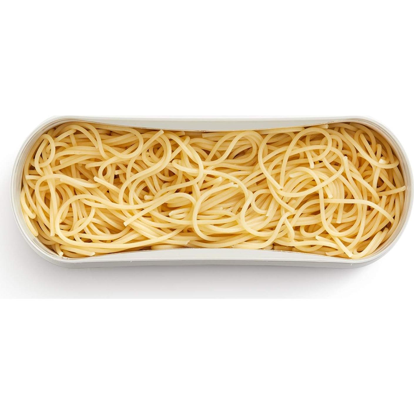 Cocedor de Pasta Rápido Lekue Terracota 1.5L Silicona