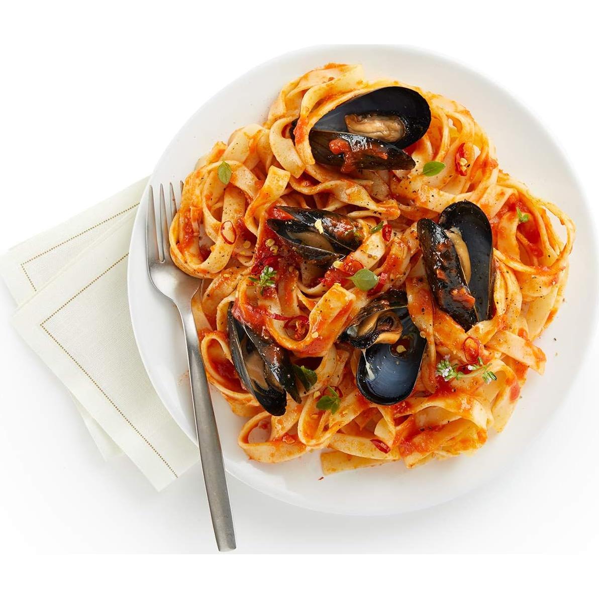 Cocedor de Pasta Rápido Lekue Terracota 1.5L Silicona