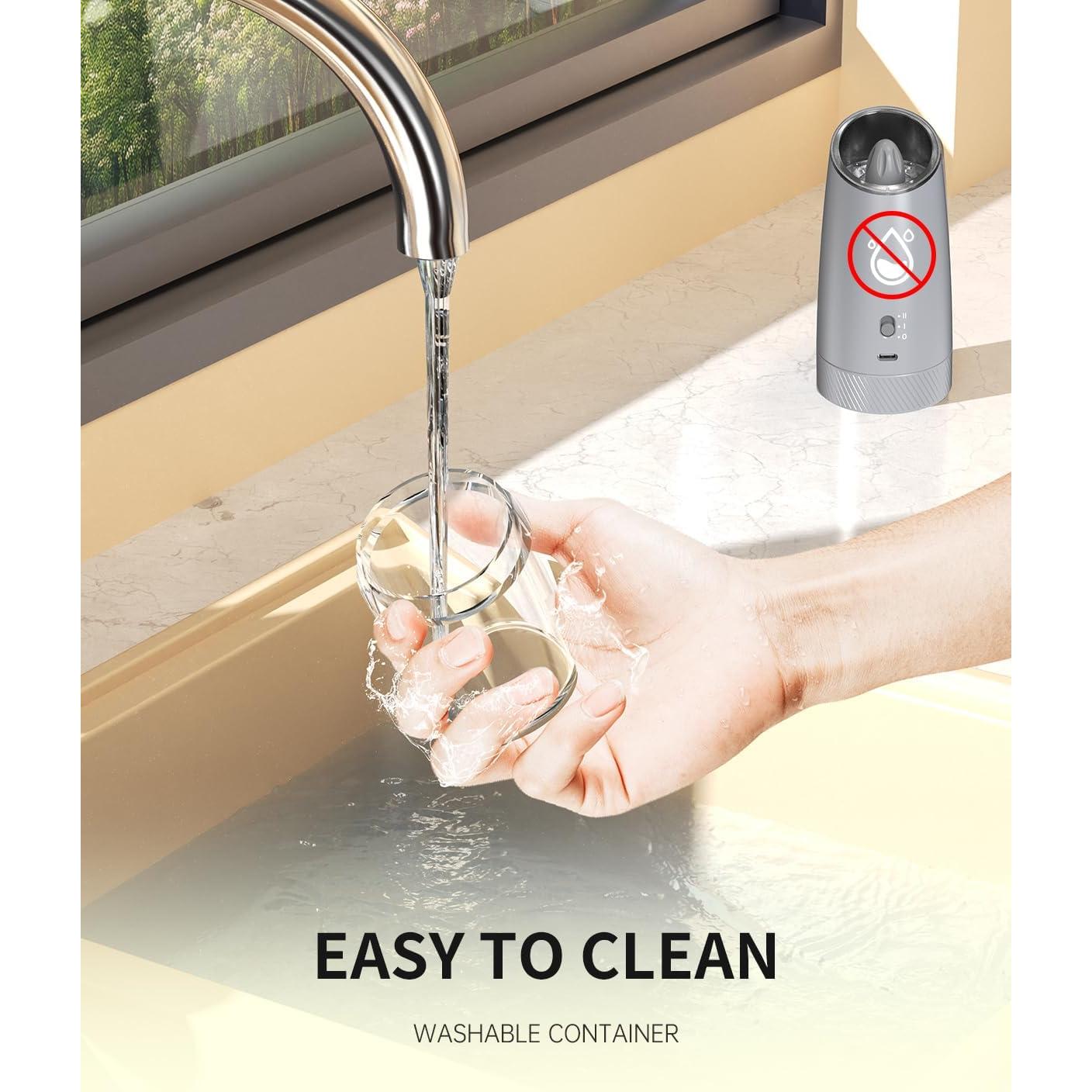 Molinillo Eléctrico de Sal y Pimienta CIRCLE JOY 2 Velocidades