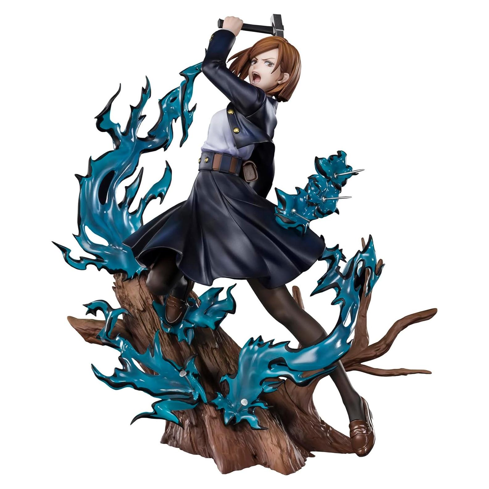 Estatua Nobara Kugisaki Jujutsu Kaisen FiguartsZERO Bandai