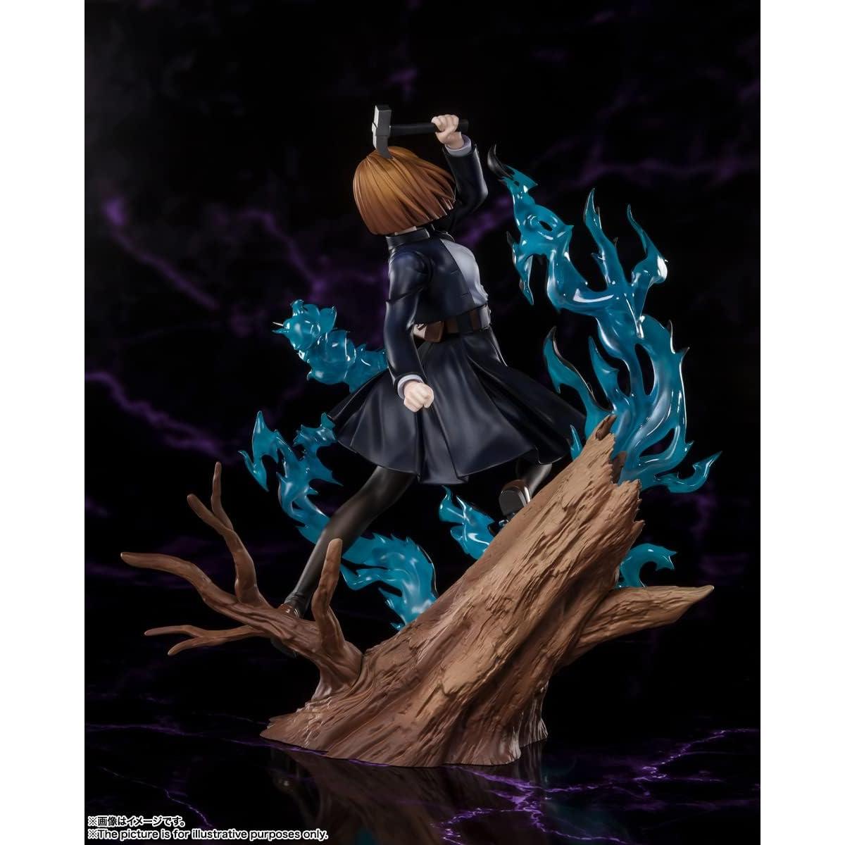 Estatua Nobara Kugisaki Jujutsu Kaisen FiguartsZERO Bandai