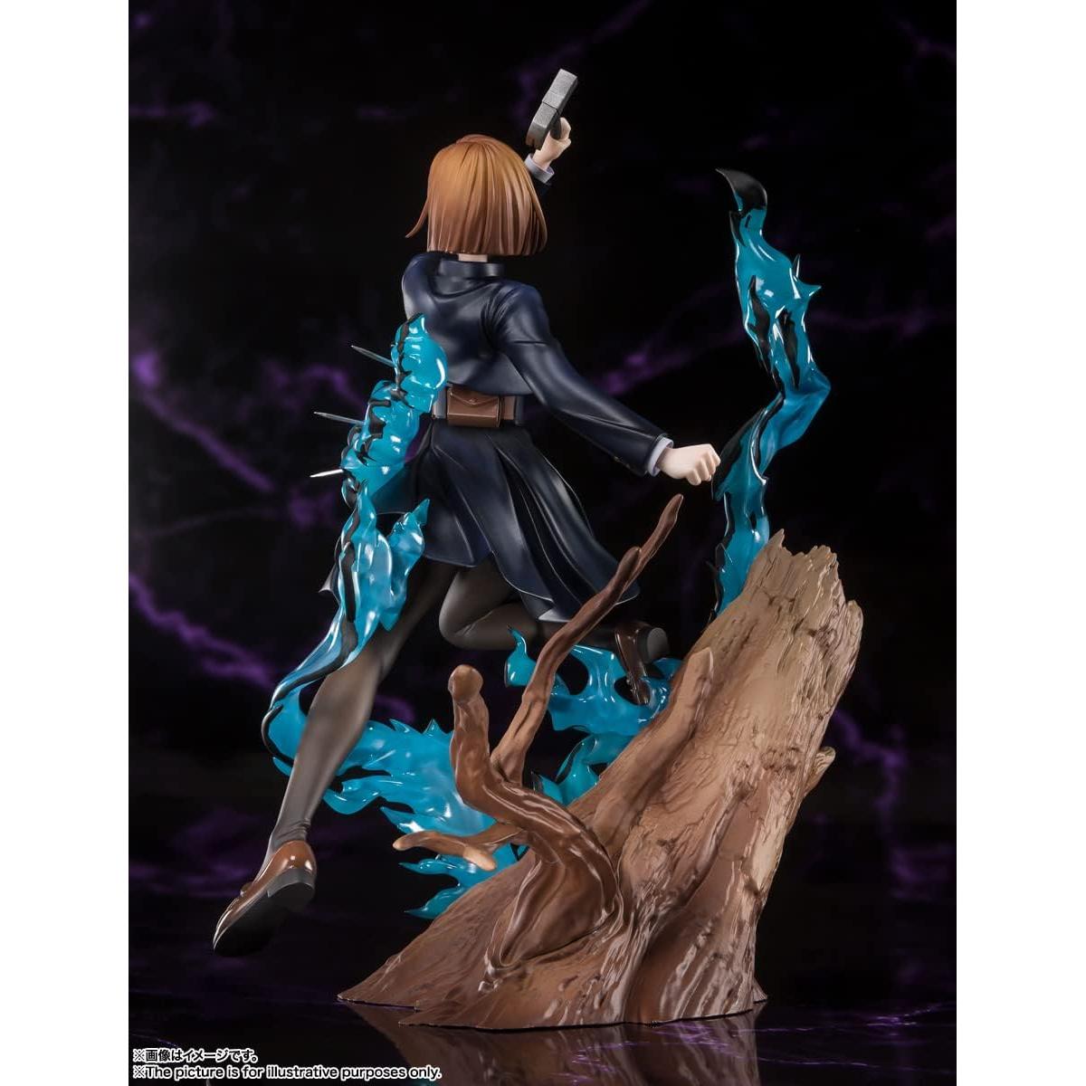 Estatua Nobara Kugisaki Jujutsu Kaisen FiguartsZERO Bandai