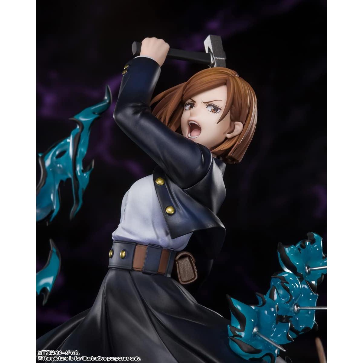 Estatua Nobara Kugisaki Jujutsu Kaisen FiguartsZERO Bandai