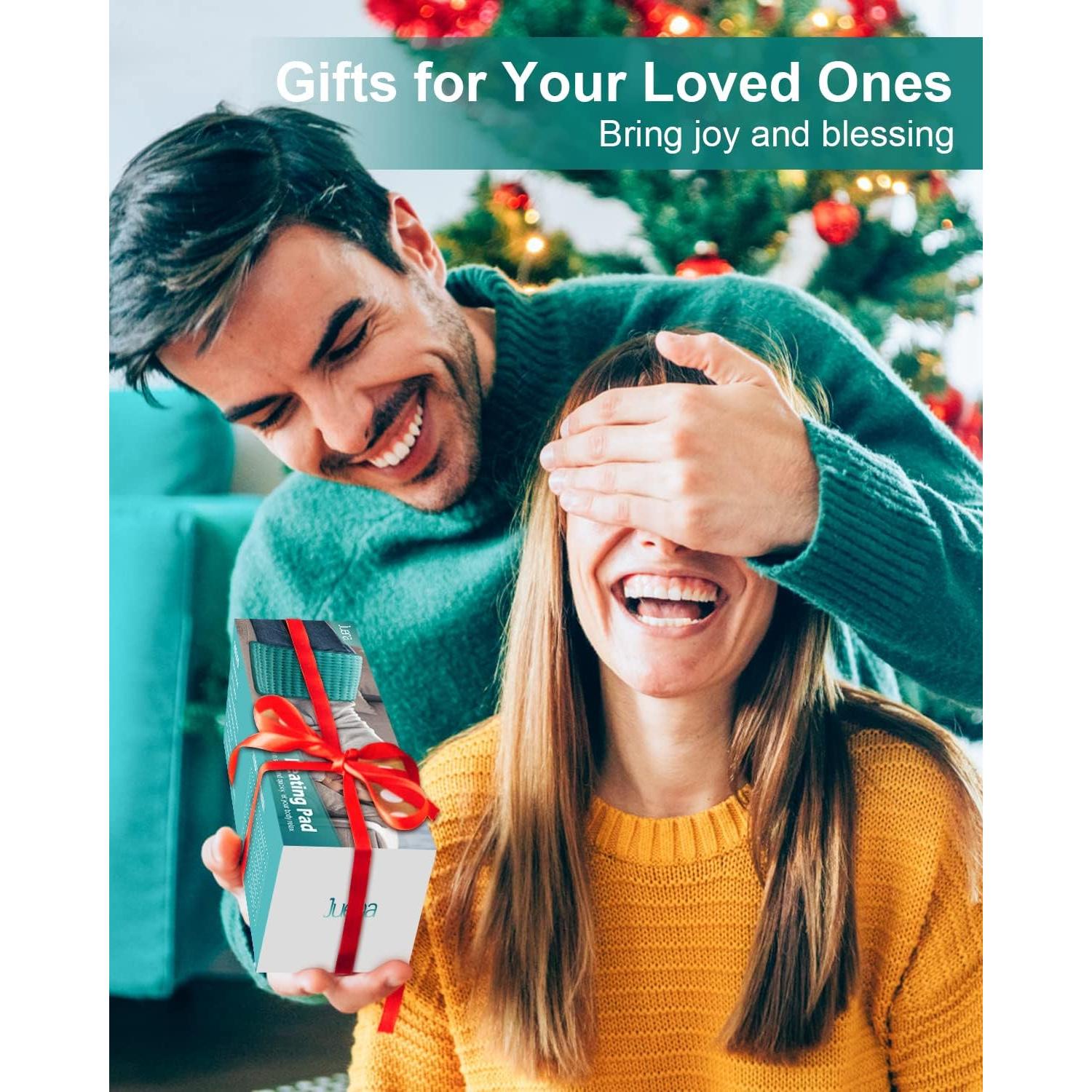 Almohadilla Calefactora Juena 30x60 cm 6 Niveles Calor