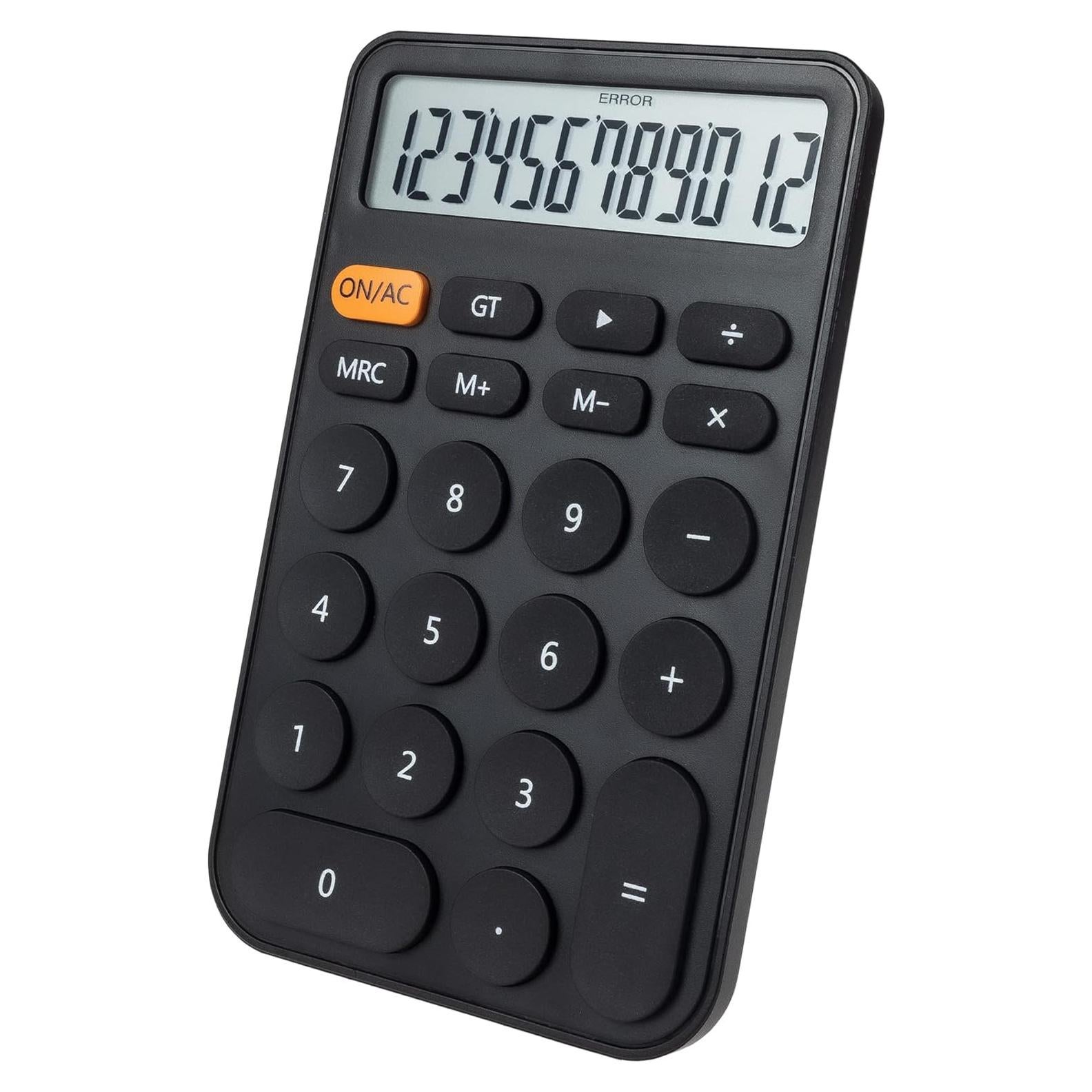 Calculadora Estándar VEWINGL 12 Dígitos Pantalla Grande