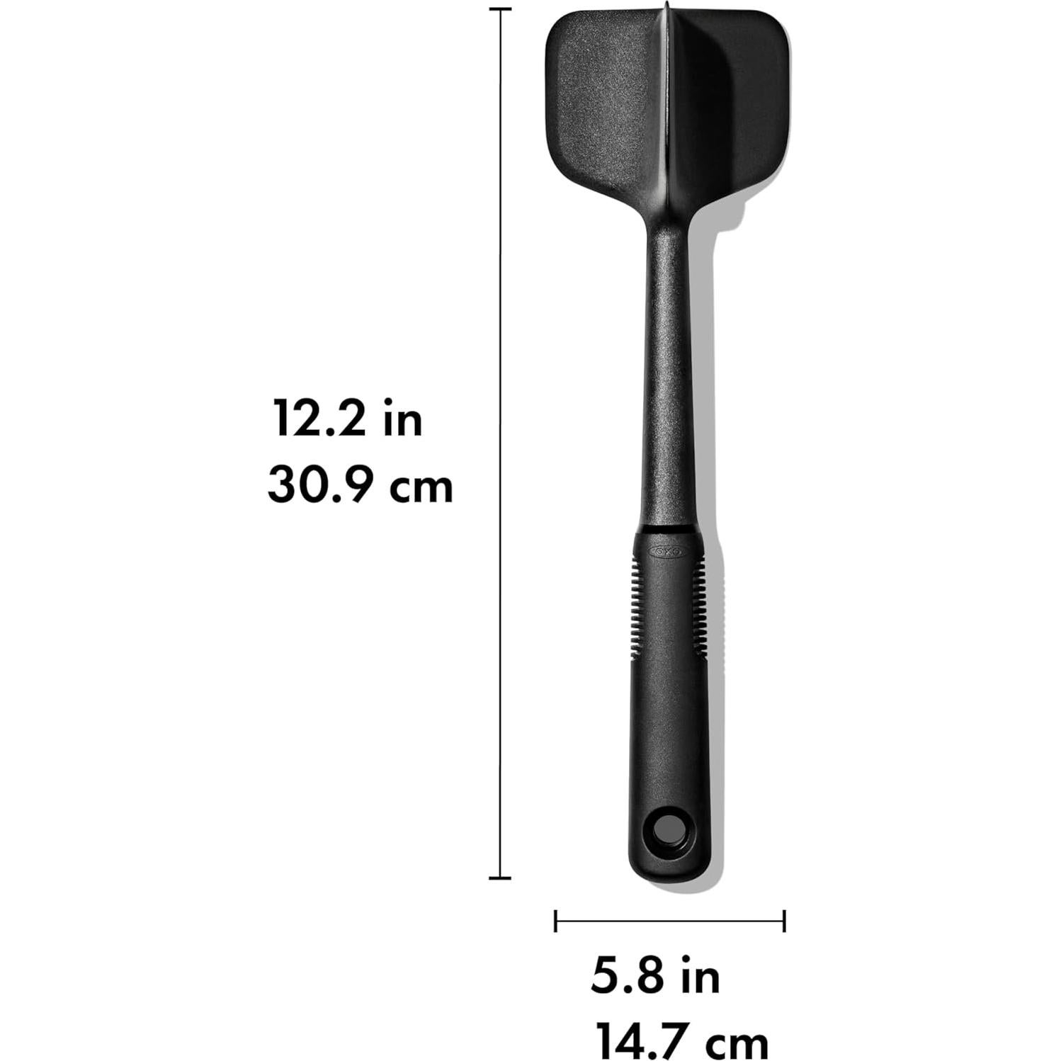 Picador de Carne Molida OXO Good Grips Nylon Negro