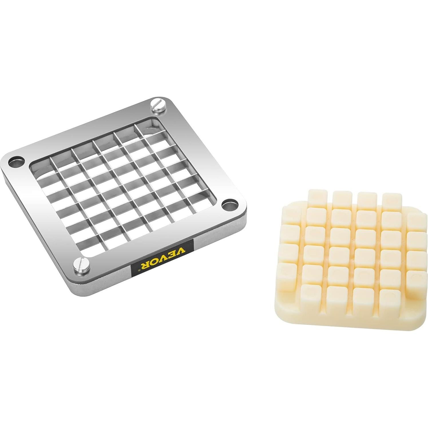 Cuchillas de Picadora VEVOR 1/2" Acero Inoxidable 3 Piezas