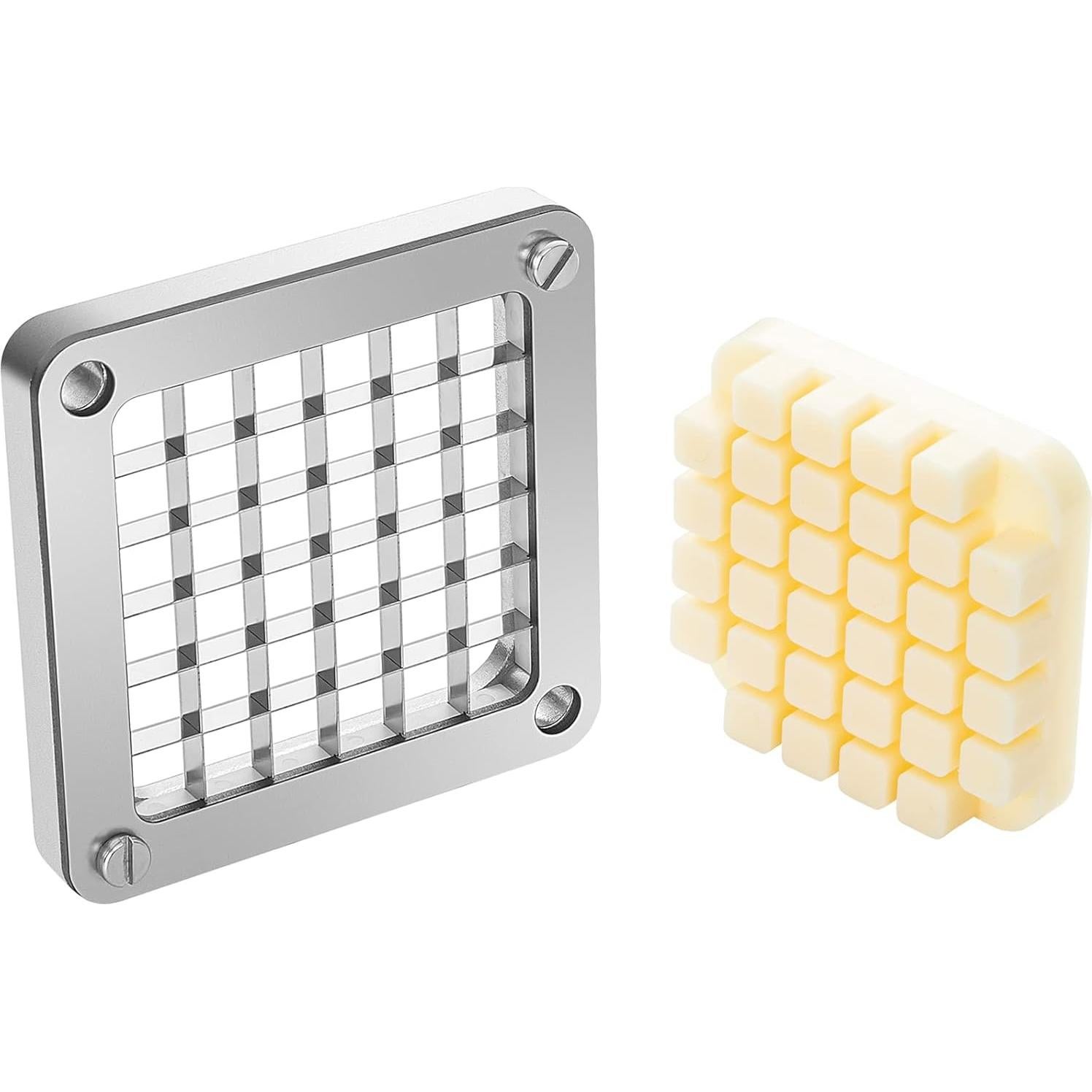 Cuchillas de Picadora VEVOR 1/2" Acero Inoxidable 3 Piezas