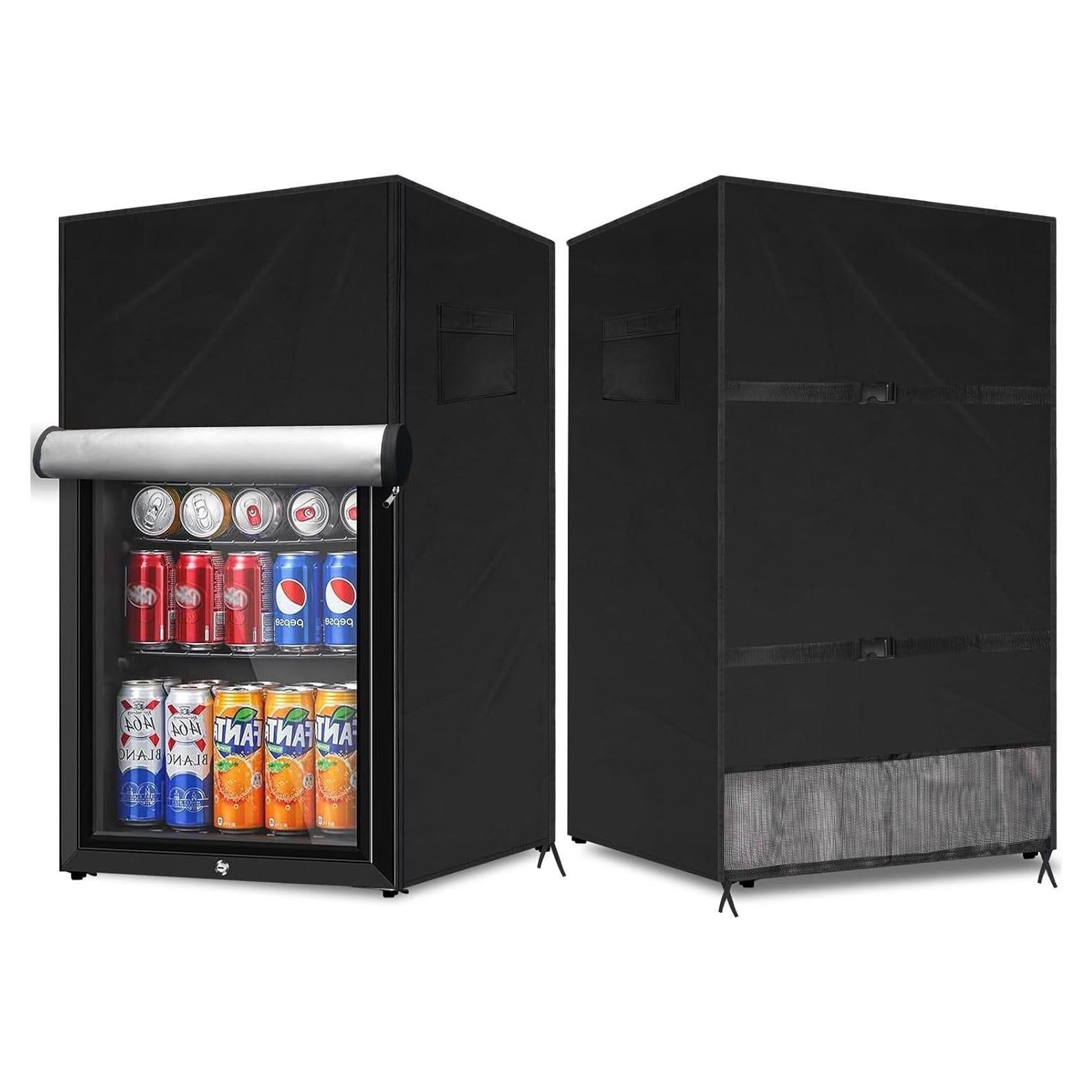 Funda Impermeable COITEK para Congelador Vertical Compacto 56x58x86cm