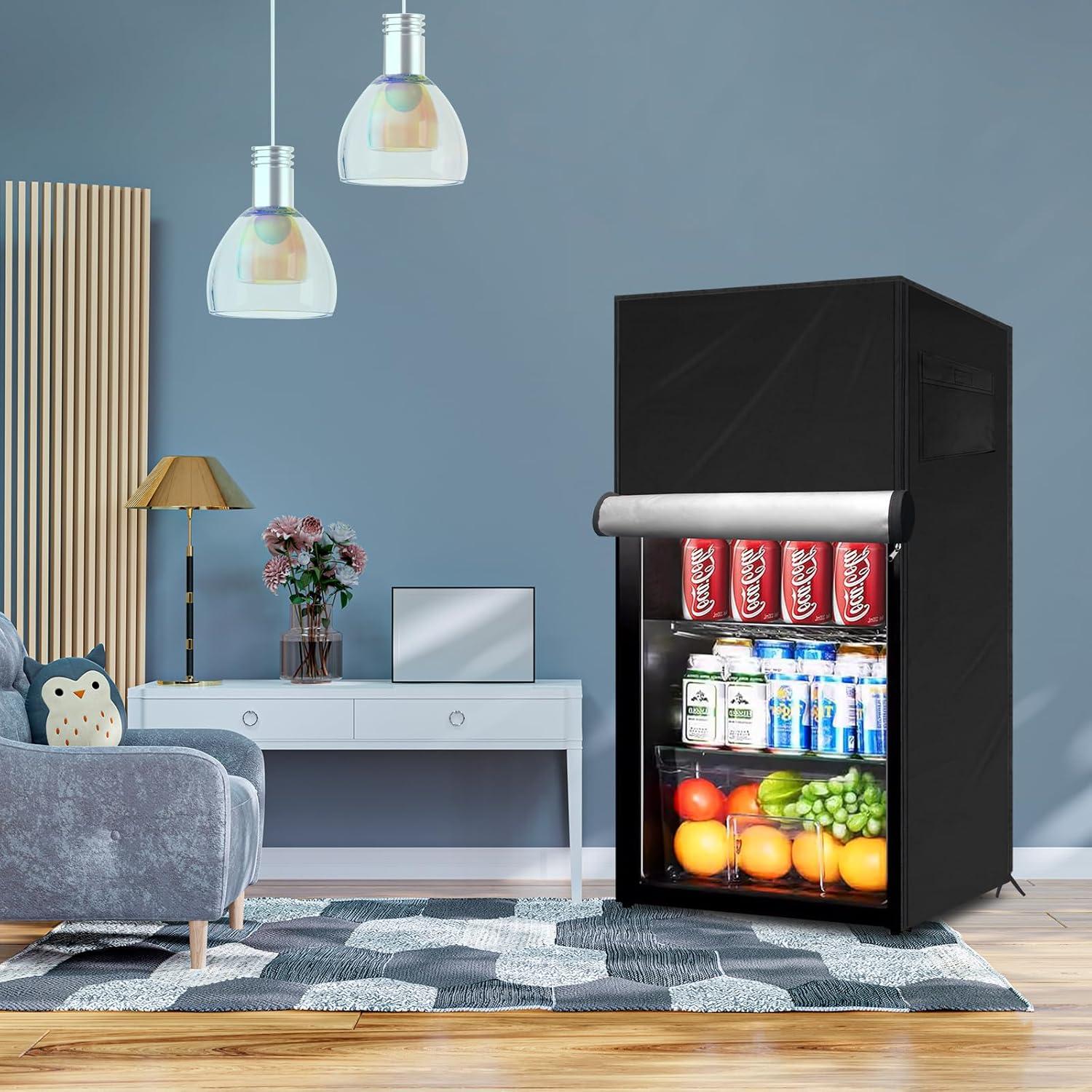 Funda Impermeable COITEK para Congelador Vertical Compacto 56x58x86cm