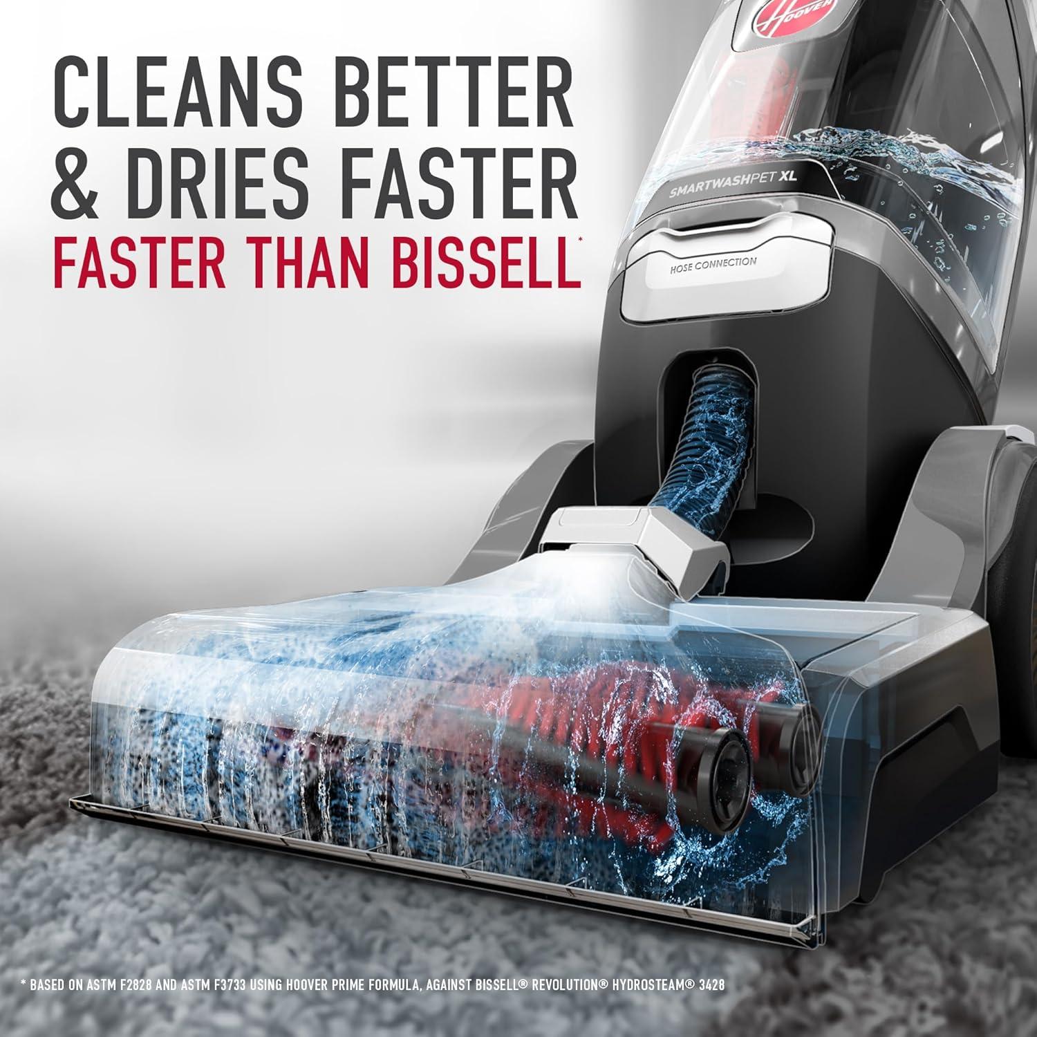 Limpiador Portátil para Mascotas Dirt Devil 0.95 L Aroma Flor Fresca