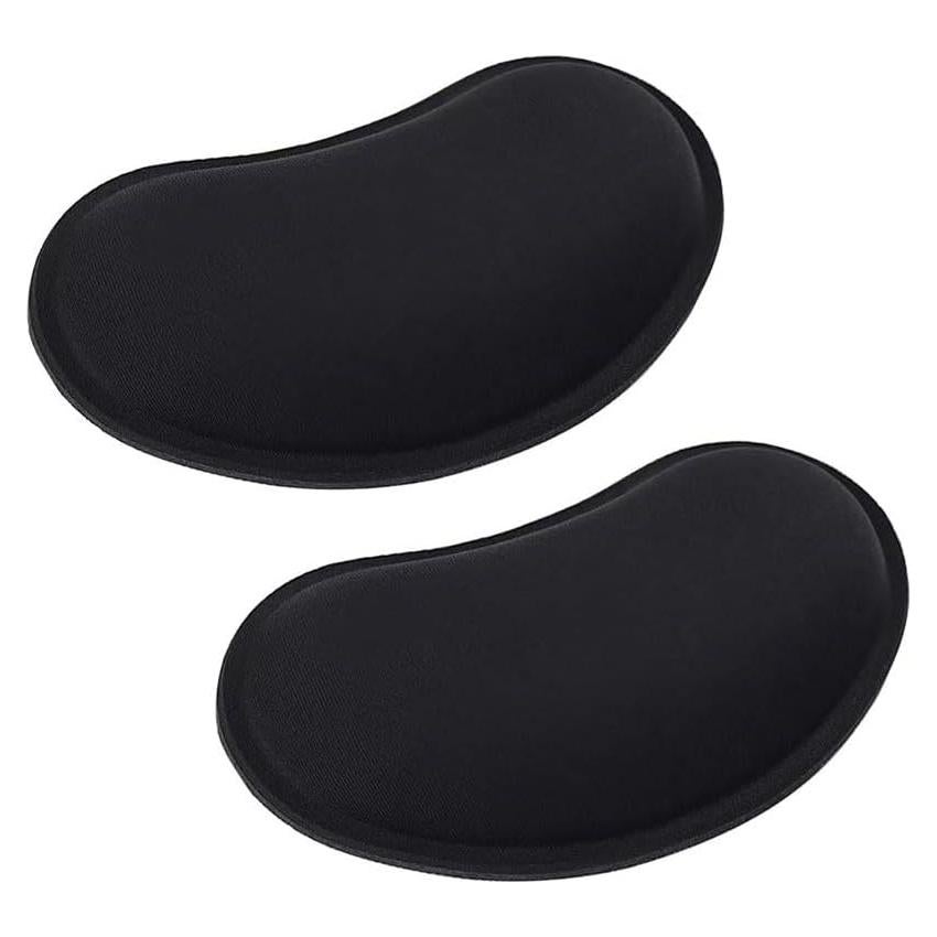 Reposamuñecas ergonómico MXCOIRTP, 2PCS, espuma viscoelástica