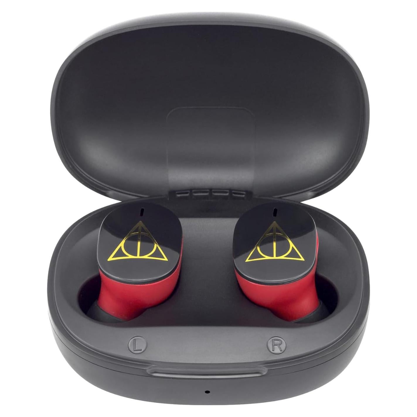 eKids Auriculares Inalámbricos Harry Potter Bluetooth 22h
