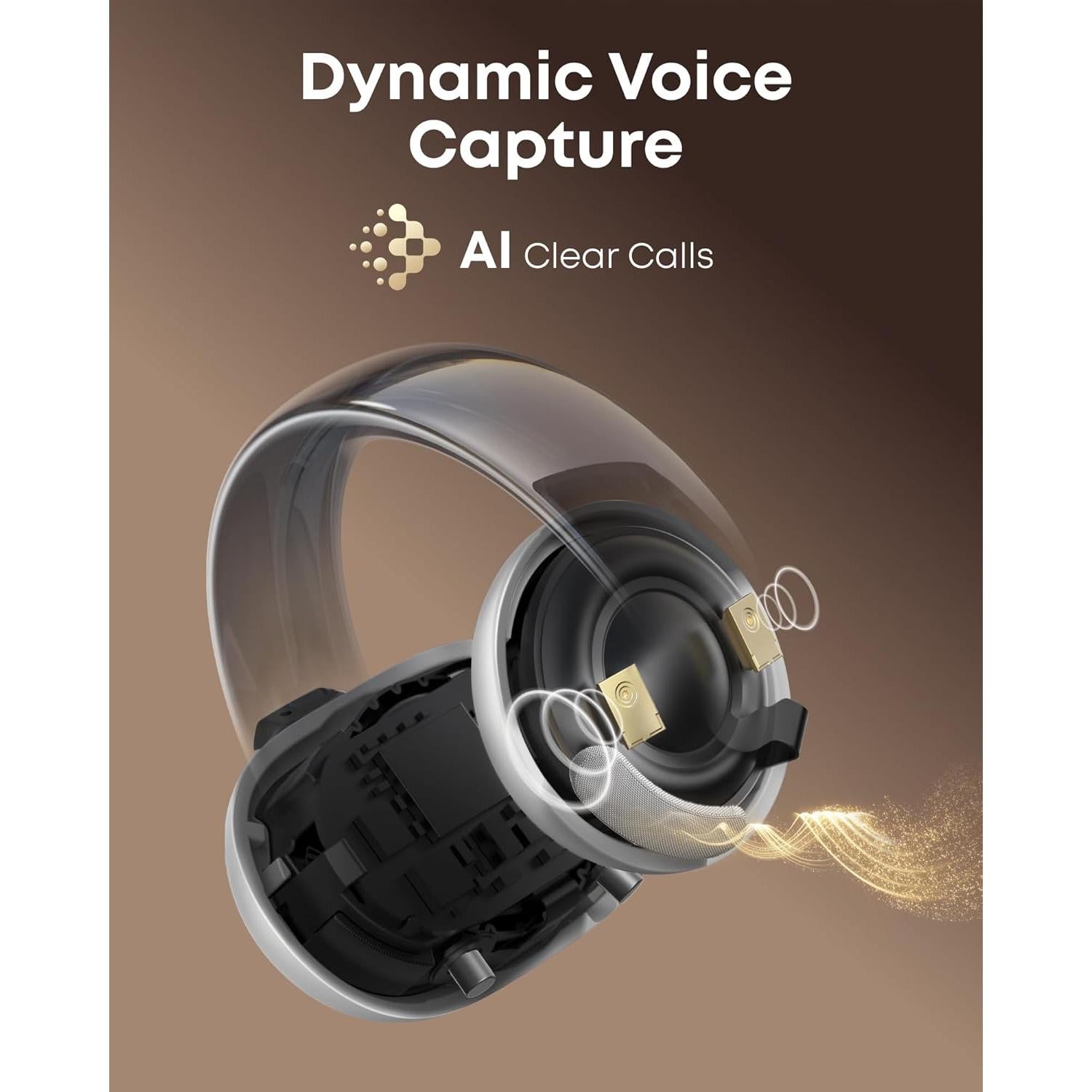 Auriculares Clip-On Anker Soundcore AeroClip 12mm Bluetooth 5.4