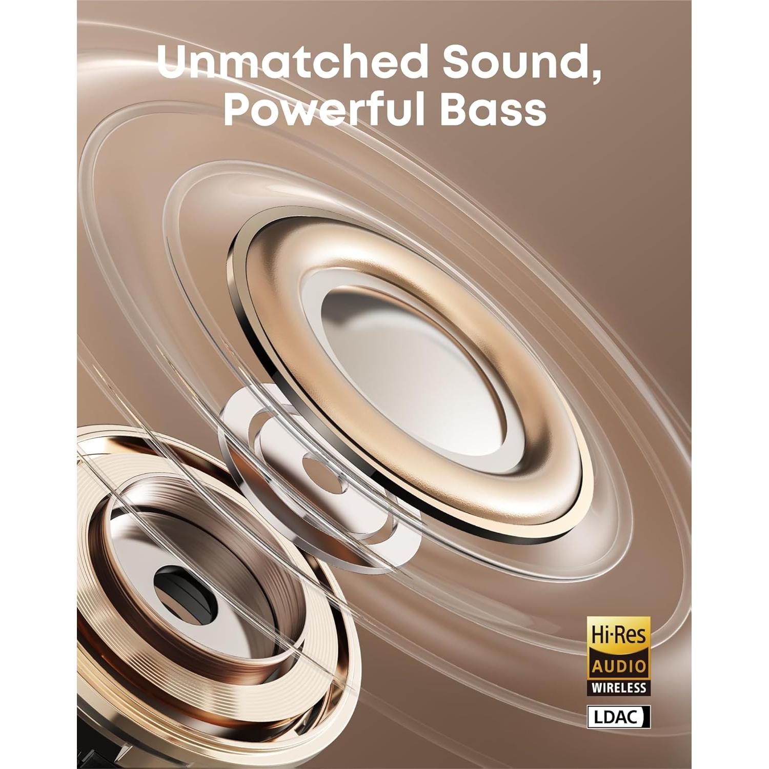 Auriculares Clip-On Anker Soundcore AeroClip 12mm Bluetooth 5.4