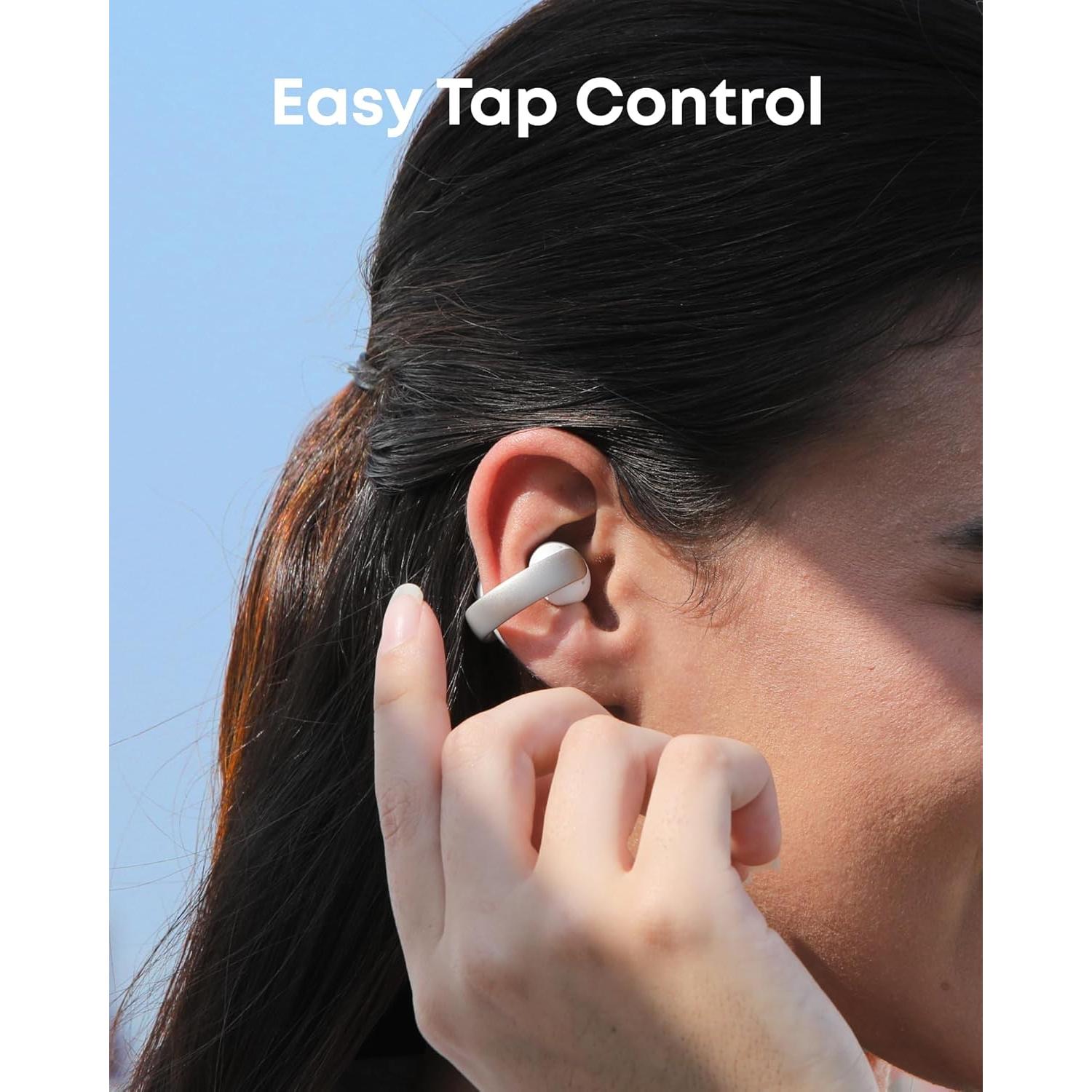 Auriculares Clip-On Anker Soundcore AeroClip 12mm Bluetooth 5.4