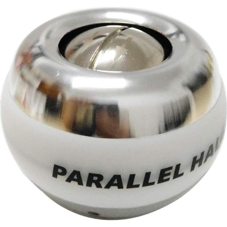 Bola de Giroscopio Parallel Halo 7.62 cm para Ejercicio de Muñeca