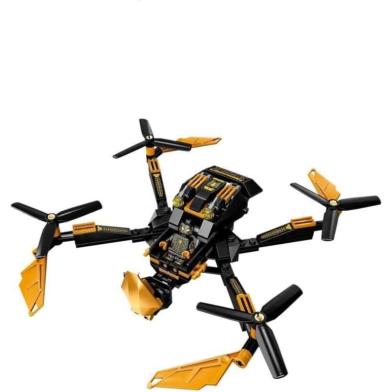 LEGO Marvel Duelo de Drones Spider-Man 76195 198 Piezas