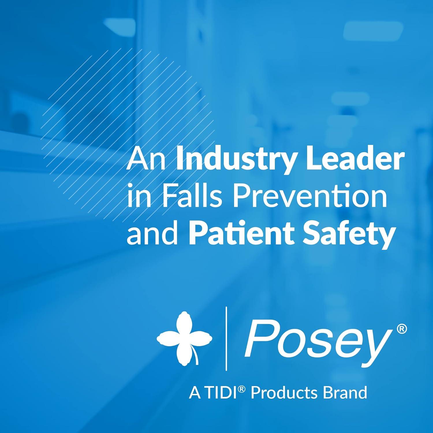 Protectores de Talón y Codo TIDI Posey Mediano con Almohadillas