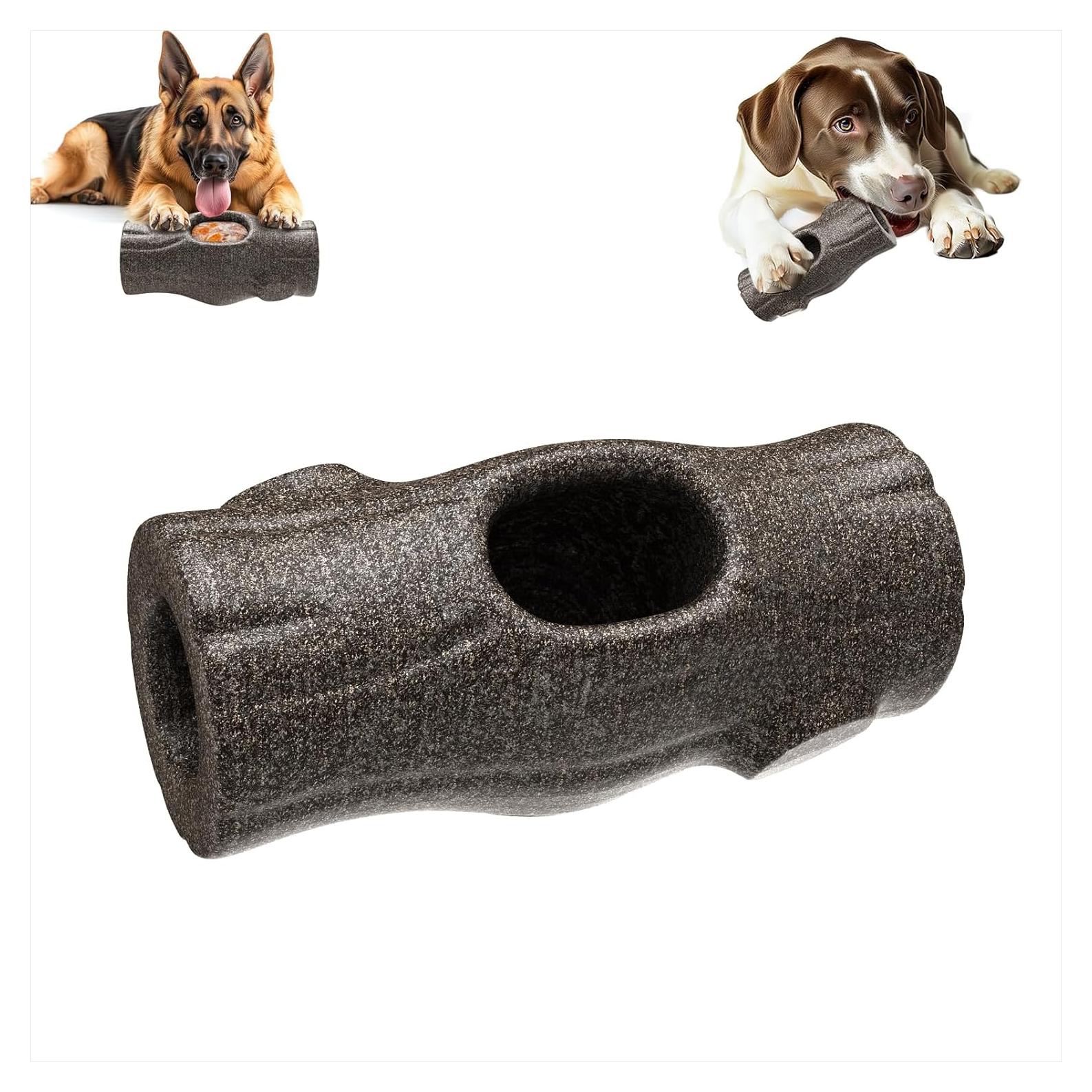 Juguete Irrompible para Perros Terlopbon Mediano Gris