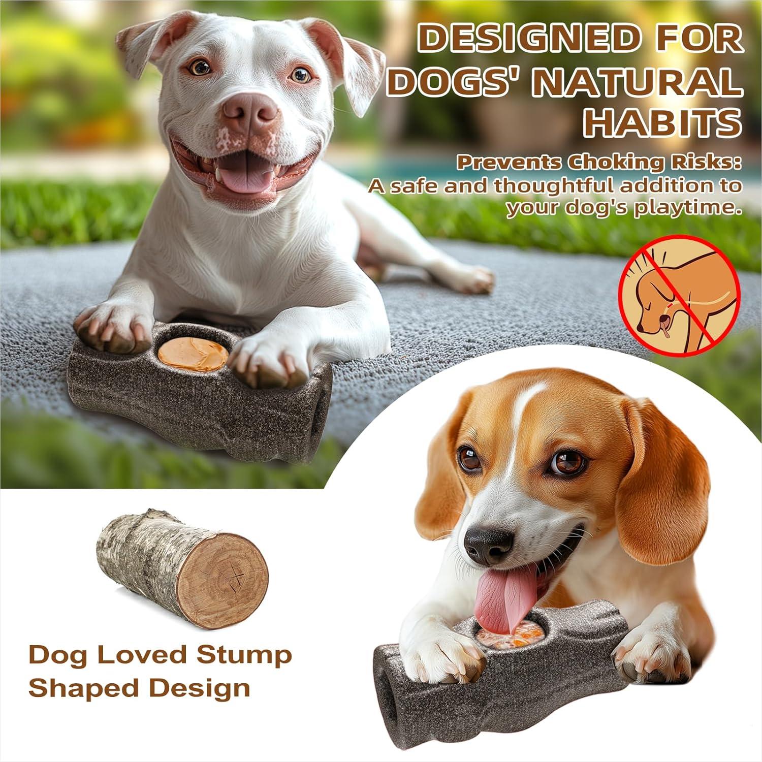 Juguete Irrompible para Perros Terlopbon Mediano Gris