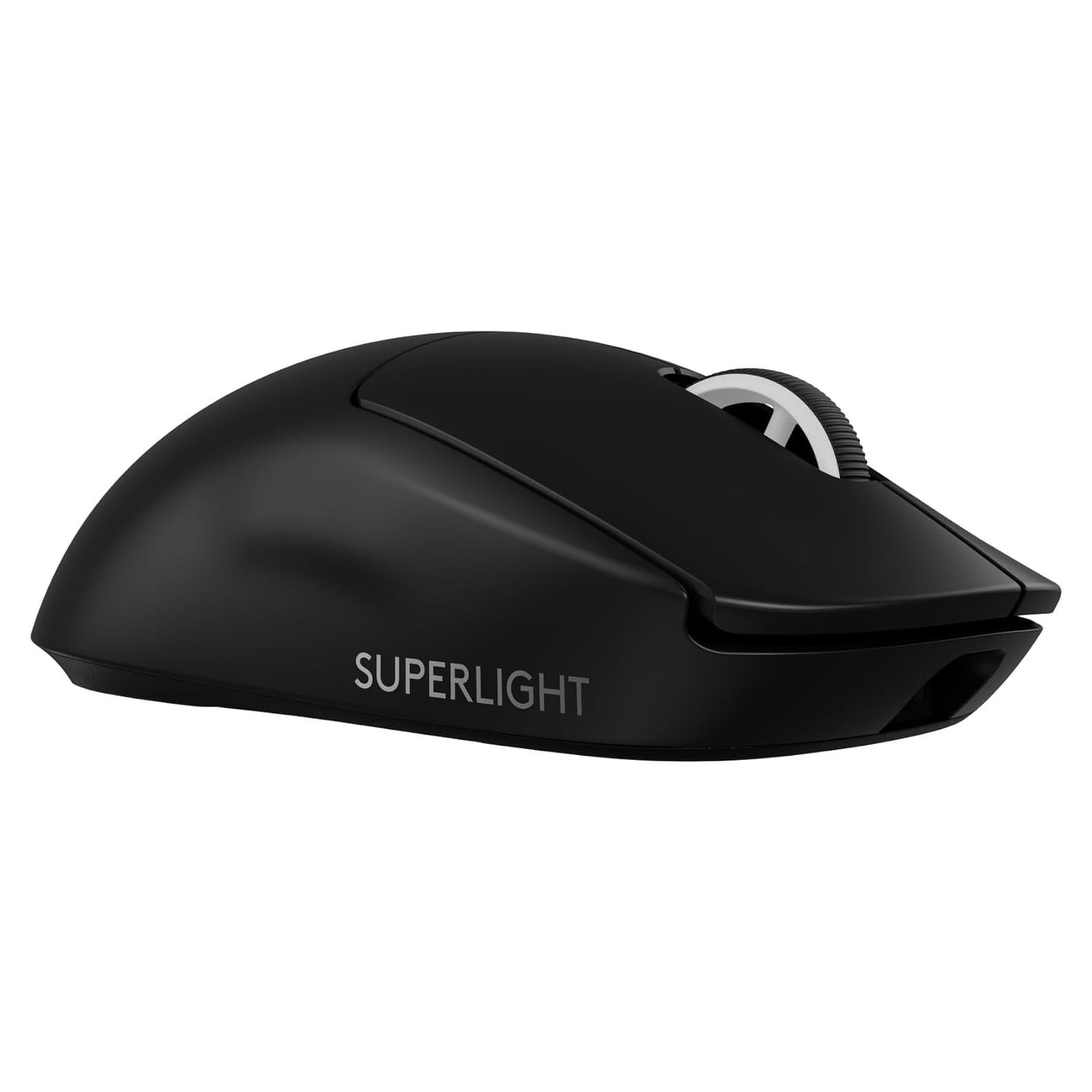 Ratón Gaming Inalámbrico Logitech G PRO X SUPERLIGHT 2 - 60g