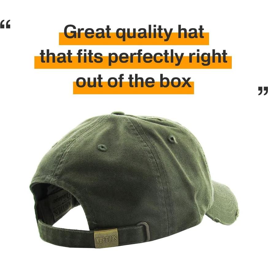 Gorro de Malla KBETHOS Táctico con Parche USA Unisex